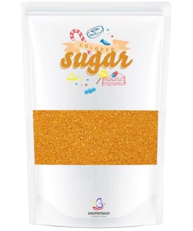 Colorful sugar gold 100g decorative sugar