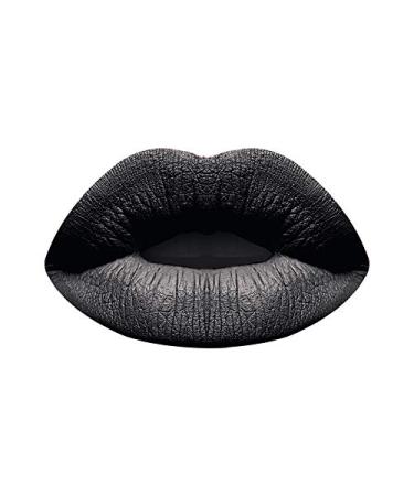 Ruby Kisses Matte Lipstick 0.12 oz (Black & Blue) - Long-Lasting Lip Color - Buy Online on GoSupps.com