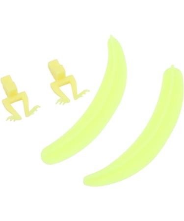 Sonew Professional Lash Extension Separator Tool Eyelash Reusable Separator Lift Rod for Makeup (Yellow) - Buy Online on GoSupps.com