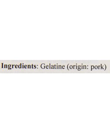 Vahine Gelatine 9 Sheets x 2 g 1 - Buy Online on GoSupps.com