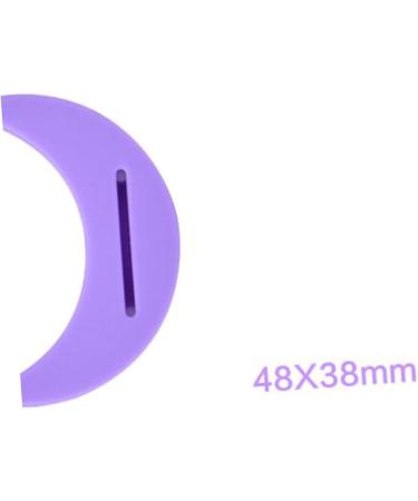 Didiseaon Bikini Razor Femme Silicone Sans Fil Crescent Shape Tondeuse Intime Priv es Pour Maillot Aisselles Et Corps Rasoir Plastique Doux Et Facile Utiliser - Buy Online on GoSupps.com