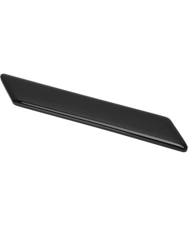 Nano Glass Nail File Manicure Tool with Rounded Corners Reusable & Easy to Clean Anti-Corrosion & Anti-Rust Suitable for Home & Office Professional Salon Quality for Men  - Buy Online on GoSupps.com