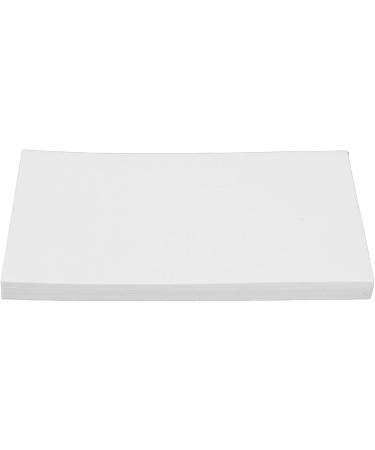 Disposable Nail Polish Mixing Paper Large Nail Art Makeup Toning Paper Cosmetic Gel Polish Palette Paper for Home Salon Artist Use - Buy Online on GoSupps.com