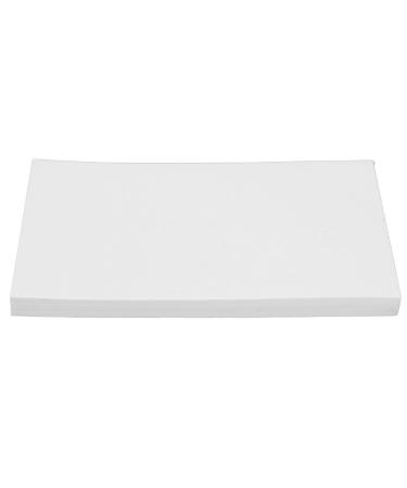 Nail Art Mixing Paper ANGGREK Gel Polish Palette Paper Disposable Nail Art Mixing Paper Nail Color Mixing Paper for Nail Artist Beginner Home Salon