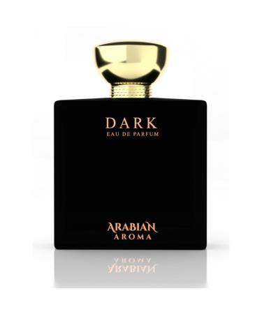 Arabian Aroma Dark Men's Perfume | Luxurious Exotic Scent | Perfumes for Men With Long Lasting Fragrance | Eau De Perfume | Long Lasting Perfume for Men (100ml)
