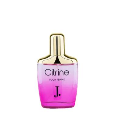 Collection For Women EDP - 25ML (0.85Oz) |Sweet Fruity Powdery Nutty Almond Woody (Citrine) - Buy Online on GoSupps.com