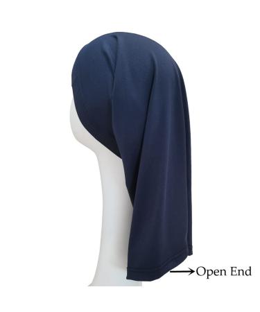 Dreadlocks Tube Socks - Spandex Sleep Caps for Long Dreads, Braids, Twists - Men & Women (Black/Red/Navy Blue) - Buy Online on GoSupps.com