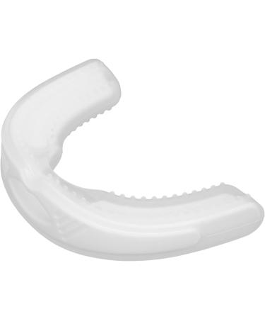 Dental Guard Anti Snoring Mouth Guard Snoring Prevention Dental Guard for Snorers Natural Breathing Restful Sleep(White) - Buy Online on GoSupps.com