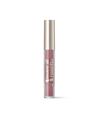 Bottega Verde Bottega Verde - Amour liquid lipstick - volumizing matte with pomegranate extract - velvet pink
