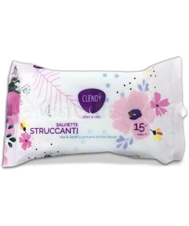 Clendy Wet Wipes Makeup Remover - Buy Online on GoSupps.com