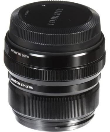 Buy Fujifilm XF23mmF2 R WR Lens - Black | Fast Shipping - Buy Online on GoSupps.com