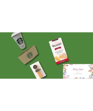 Maxwell House 3 in 1 Instant Coffee 10 Sachets Bundled With Walker s Shortbread Fingers Reusable Coffee Cup Hot Cup Sleeve & Coffee Stirrers | Coffee Sachets | Coffee Gifts For Men and Women - Buy Online on GoSupps.com