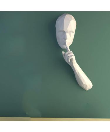 Lurrose Libros Decorativos 1pc Manual White Hand Model Office Library Decor - Buy Online on GoSupps.com