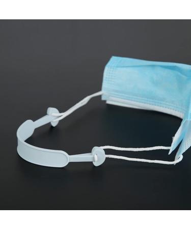 Exceart 20 Pieces Ear Witches Schnalle Band - Anti-Slip Handle Buckle for Face Cover Protection & Earache Relief - Buy Online on GoSupps.com