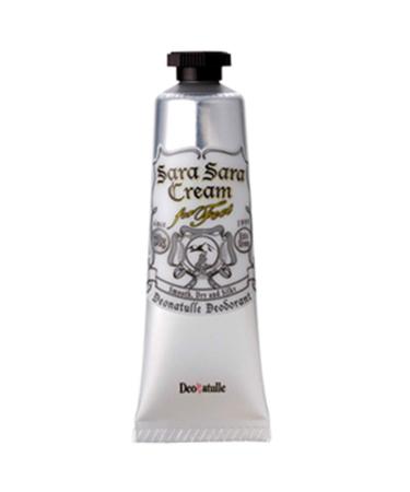 Toe Finger Sarasara Cream - 30g - Japan No1 Deodorant