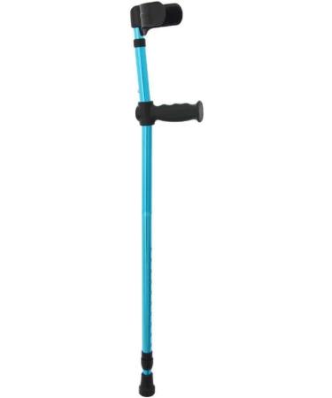 Elderly Disabled Adults Foldable Walking Forearm Crutches Stick Crutches Handmade Smooth Sailing - Buy Online on GoSupps.com