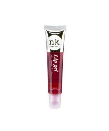 Nicka K New York 5 PACK NK Lip Gel with Vitamin E - Bubble Gum, Argan, Strawberry, Cherry, and Rosehip Lip Gloss - Buy Online on GoSupps.com