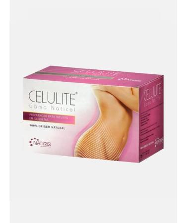 BORN Cellulite 30Sobr Natiris per stuk verpakt 1 x 200 g
