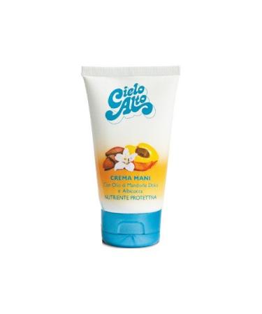 Heaven high cream hands nourishing protection 75 ml with oil of almond cake and apricot