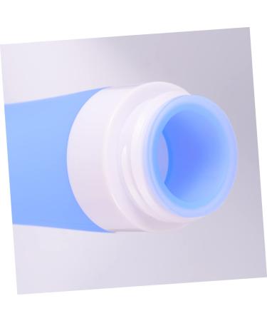 Buy 1 Set Silicone Travel Bottle Set - Anti-Leak Cosmetic Tubes for Women - Refillable Lotions & Toiletries - Perfect for Trips - Buy Online on GoSupps.com