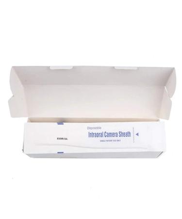 100pcs Disposable Camera Sleeves - Endoscope Protective Covers - Buy Online on GoSupps.com
