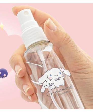 Shop Bandal & Neoul CinnamoRoll Empty Spray Bottle - Perfect Travel Beauty Container for Perfume Face Mist & Cologne - Buy Online on GoSupps.com
