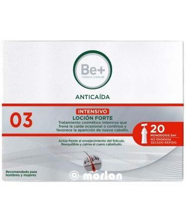 Be+ Anti-Cellulite Lotion 100 ml 20 Ampoules