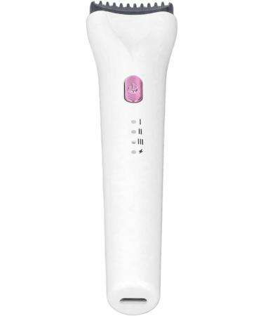 Electric Heated Eyelash Curler Rechargeable Electric Eyelash Curler 3 Temperature Mode Handheld Long Lasting Quick Curling for Makeup for Girl (DOACTxgnfek1m7h-11) - Buy Online on GoSupps.com