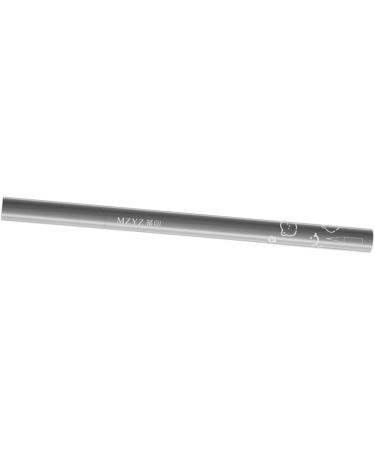 Esquirla Double Tip Lower Eyelash Eye Makeup Pen Portable Multifunction Liquid Eyeliner Bottom Eyelashes Pen for Holiday Party Home Gray Brown - Buy Online on GoSupps.com