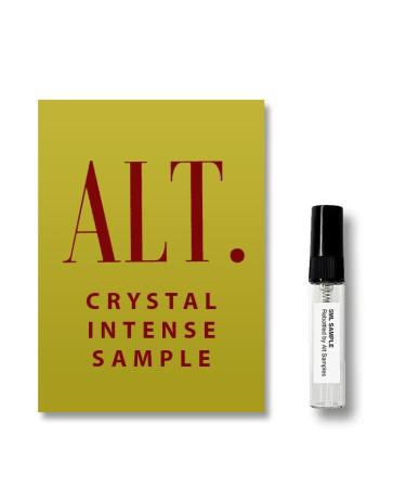 J FARELL ALT Crystal Intense Perfume for Women & Men - Sample Size 5mL by ALT Fragrances Perfume Cologne 5mL