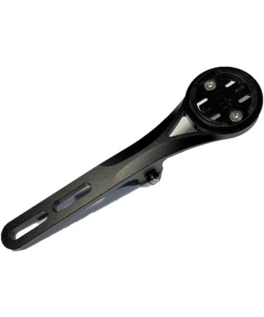 2022 Aero Handlebar Cycling Computer Mount for Garmin, Wahoo, CatEye, Bryton - GoPro and Bike Light Compatible - Buy Online on GoSupps.com