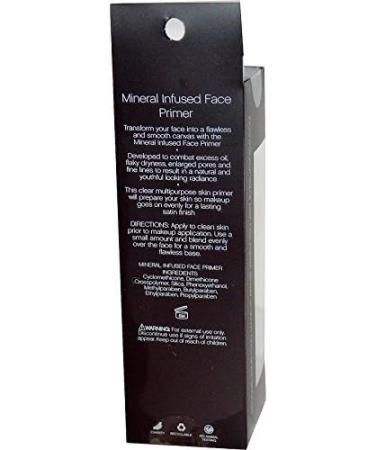 e.l.f. Mineral Infused Face Primer & Shadow Lock Eyelid Primer Beauty Kit (2 Packs) - Buy Online on GoSupps.com