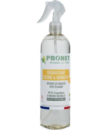 Pronet Nature Ecocert Kitchen Degreaser 500 ml