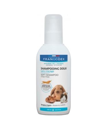 Francodex - Rodent Shampoo - 100 ML