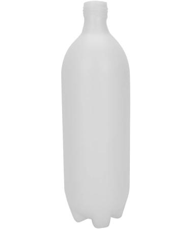 Tooth Water Bottle 600ml - Plastic with Cover | Teeth Whitening Solutions - Buy Online on GoSupps.com