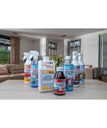HG Perspiration Stain Remover 250ml Spray - Removes Sweat & Deodorant Marks - Pre-Wash Treatment for Clothing (634025106) - Buy Online on GoSupps.com