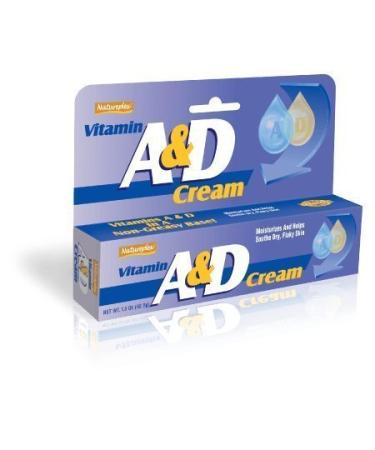 Natureplex Vitamin A & D Cream