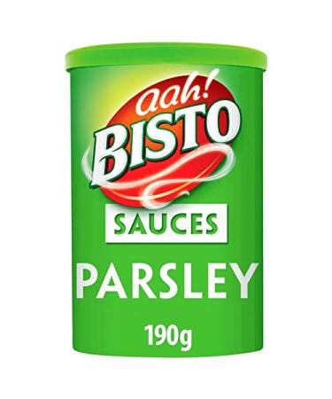 Bisto BISTO Parsley Sauce Granules 190g - Pack of 3