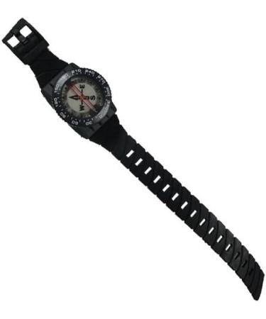 Scuba Choice Deluxe Wrist Compass with Hose Mount - Best for Divers - Buy Online on GoSupps.com