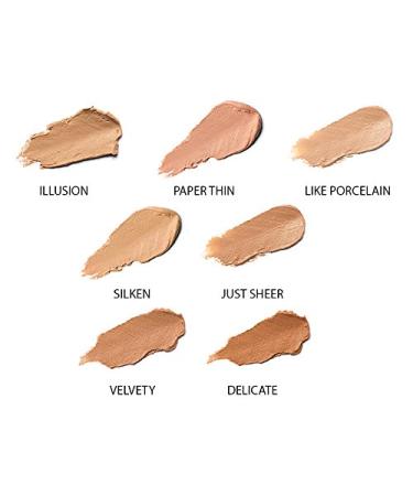 Kjaer Weis Foundation - Just Sheer | Organic, Luxury Makeup - Buy Online on GoSupps.com