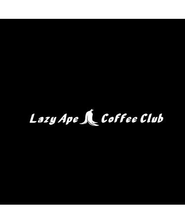 Lazy Ape Coffee Club Intense Roast 50 Coffee Bags - 50 Count (Pack of 1) - Buy Online on GoSupps.com