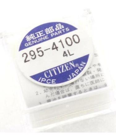 Buy Citizen Watch Capacitor 295-4100 - MT616 for Eco Drive A310A & A315A | International Shipping Available - Buy Online on GoSupps.com