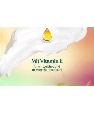 Colgate Palmolive Co Palmolive Naturals Shower gel with almond and milk 6 x 250 ml cream shower with moisture milk and almond scent - Buy Online on GoSupps.com