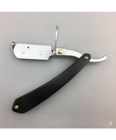 Fomiye Hand Razor & Face Spatula - Safety Razor for Soft Facial Hair Removal | Ideal Salon Tools for Hairdressers - Buy Online on GoSupps.com