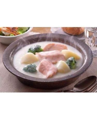 Hokkaido Stew Cream Japanese Stew 180g - Rich & Creamy, Made with Hokkaido Fresh Milk and Natural Cheese - Buy Online on GoSupps.com