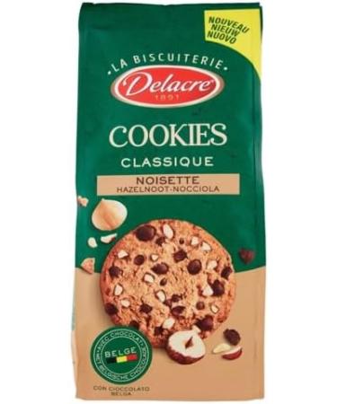  Italian Gourmet E.R. Delacre Cookies Classic Hazelnut Hazelnut 12 x 136g + Italian Gourmet Polpa 400g - Buy Online on GoSupps.com