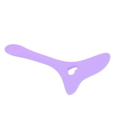 Buy Purple Silicone Mascara Lipstick Drawing Aid Quick Eye Makeup Tool Stencils for Perfect Application | International Shipping Available - Buy Online on GoSupps.com