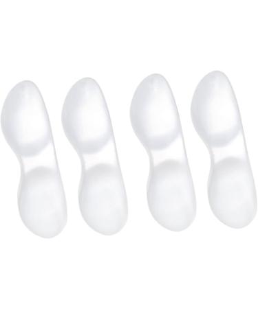 FOMIYES 10 Pairs High Heels Stickers - Comfortable Heel Pads & Inserts for Women | Metatarsal & Heel Grips for Outdoor Use - Buy Online on GoSupps.com