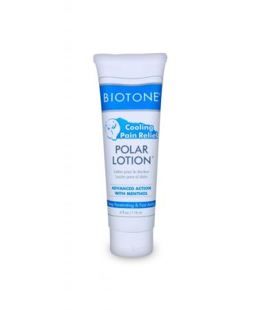 Biotone Polar Lotion, 4 Ounce - Buy Online on GoSupps.com