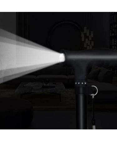 Crutches for The Elderly Lightweight Walking Stick with Four-Legged Multifunctional Cane Non-Slip Cane Telescopic Cane with Light Smooth Sailing Brown - Buy Online on GoSupps.com